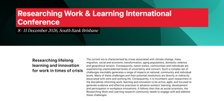 screenshot of RWL site