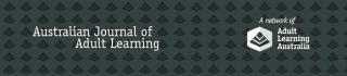 Australian Journal of Adult Education - Vol 60, Number 1, April 2020
