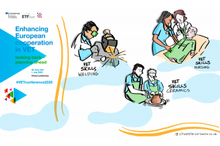 Cedefop newsletter No 102 - July/August 2020