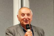 Professor Mike Osborne